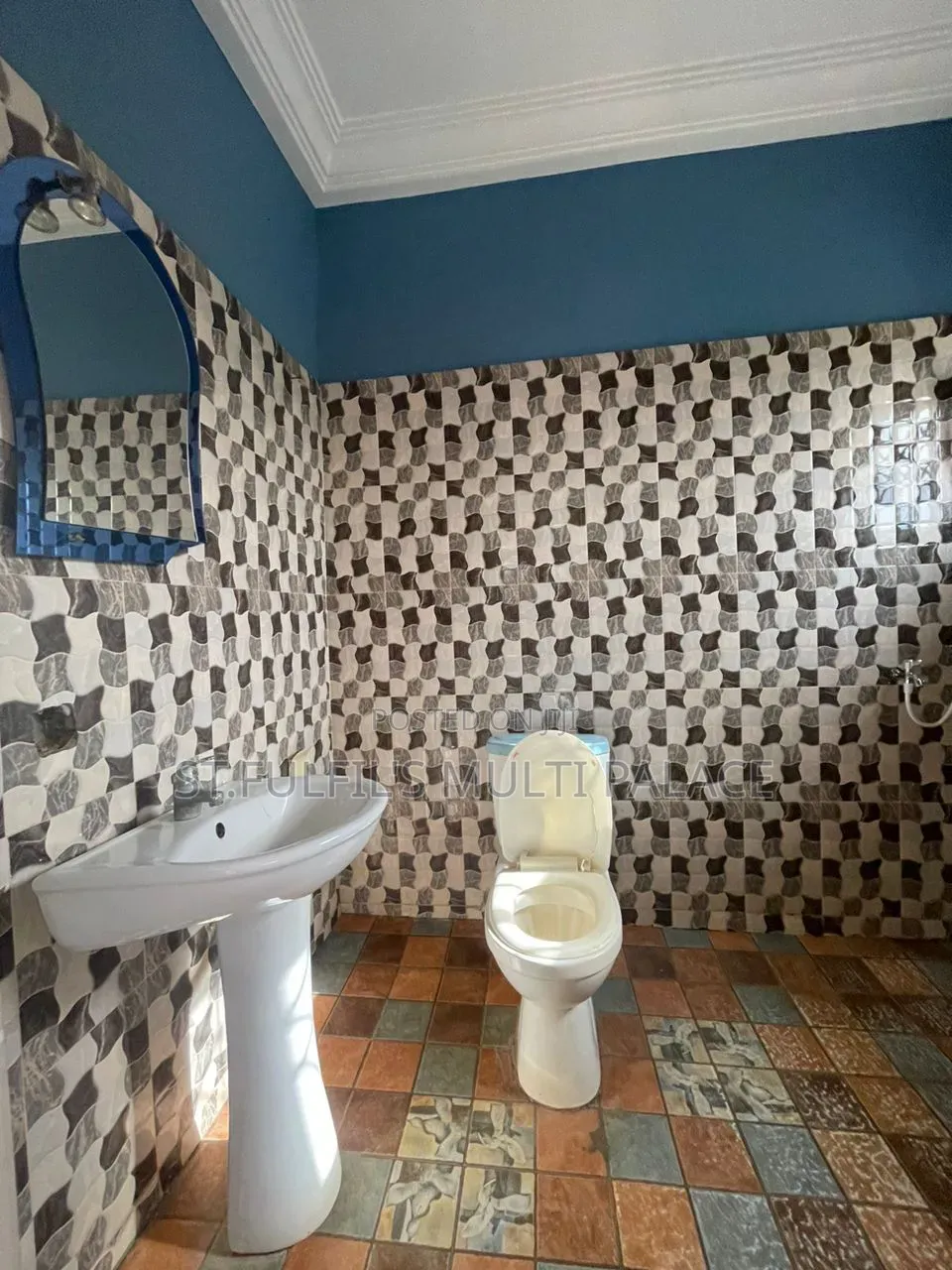1bdrm Apartment in Sakora P&T Last Stop for rent