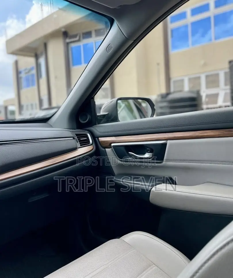 Honda CR-V EX-L AWD 2018 Blue