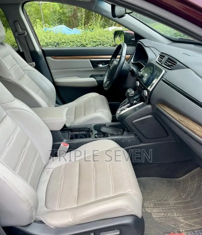 Honda CR-V EX-L AWD 2018 Blue