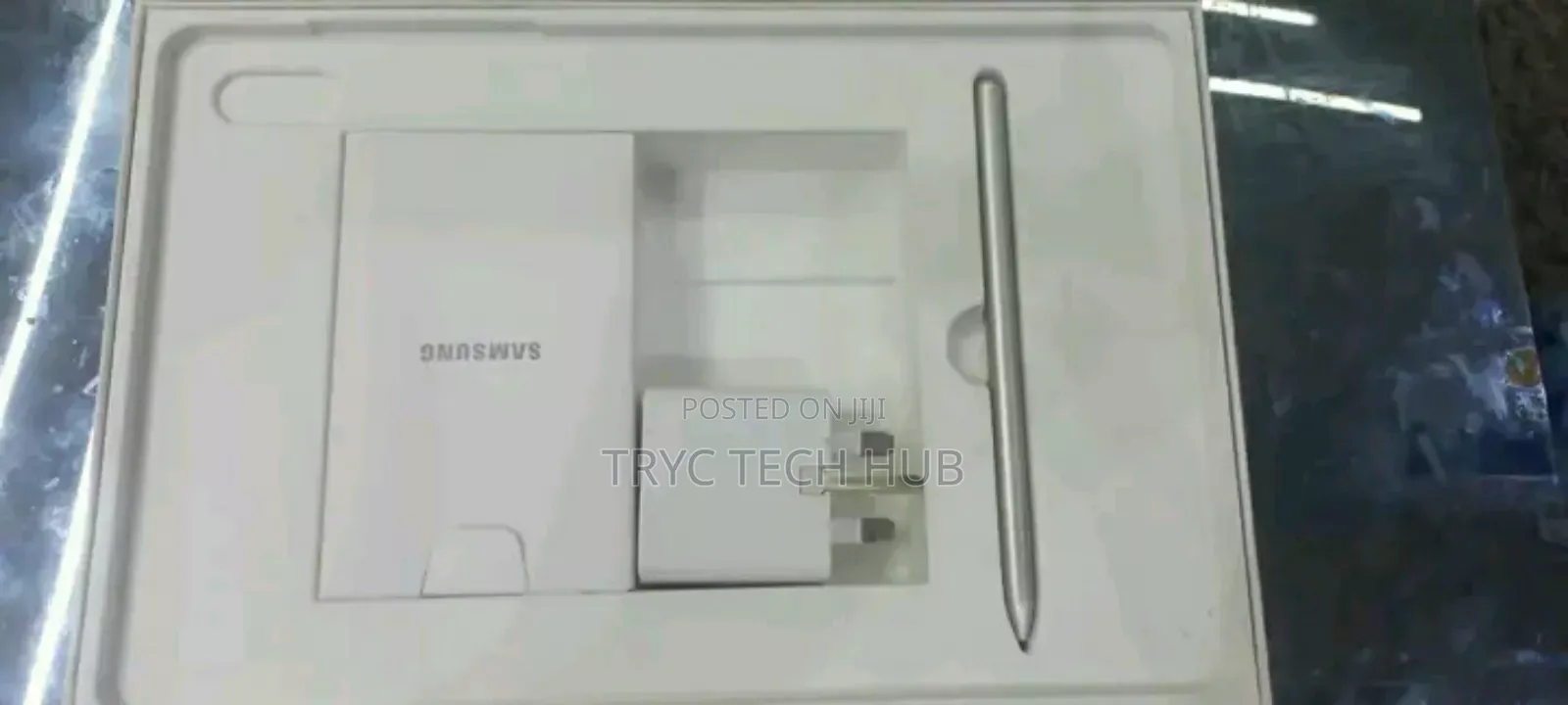 New Samsung Galaxy Tab S7 256 GB Gray