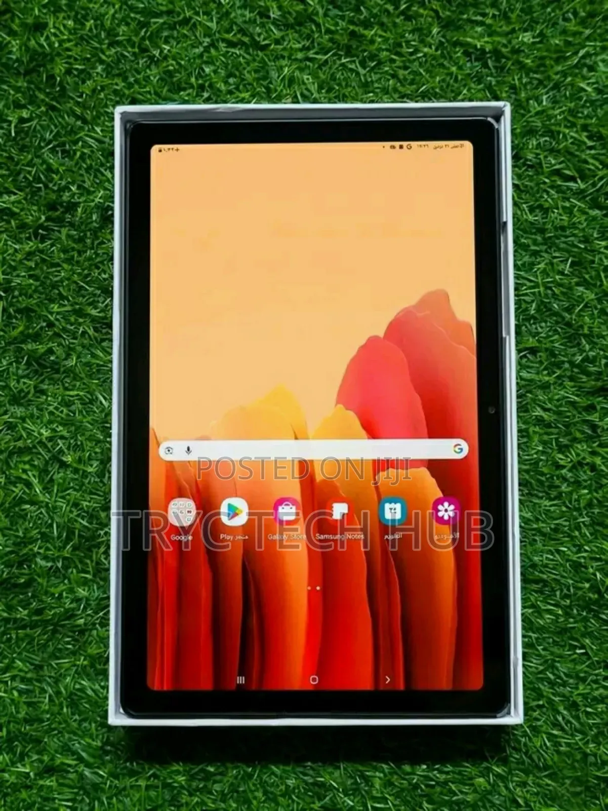 New Samsung Galaxy Tab A7 Lite 32 GB Black