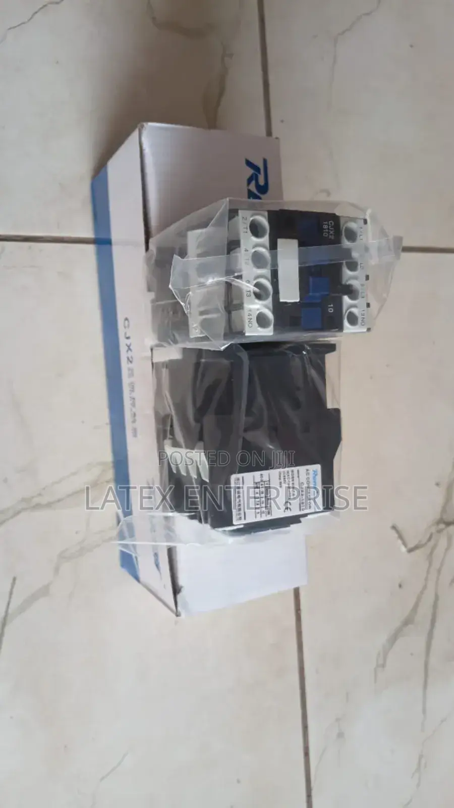 Reem Contactor 32 Arms
