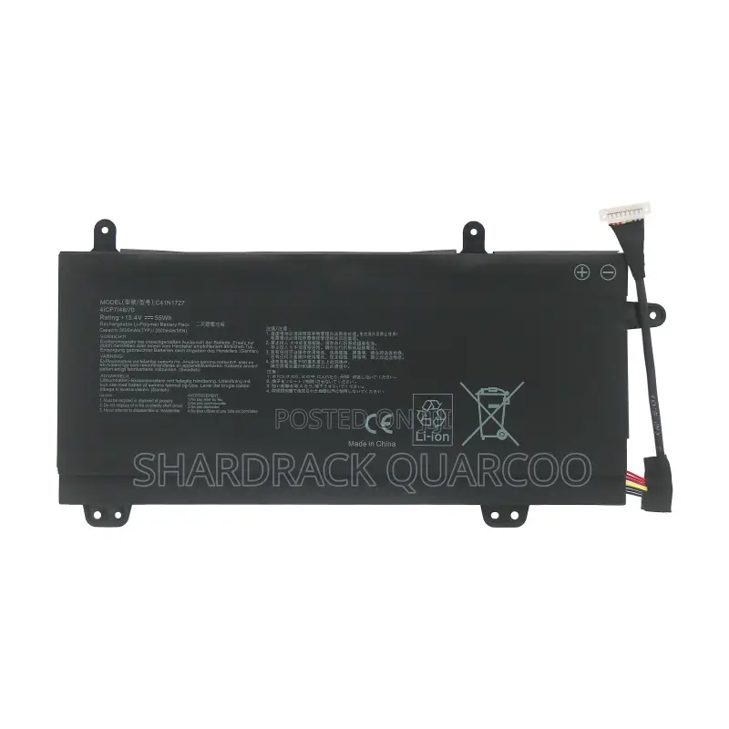 C41n1727 Laptop Battery for Asus Rog Gm501g Gm501gs Gm501gm Gu501g