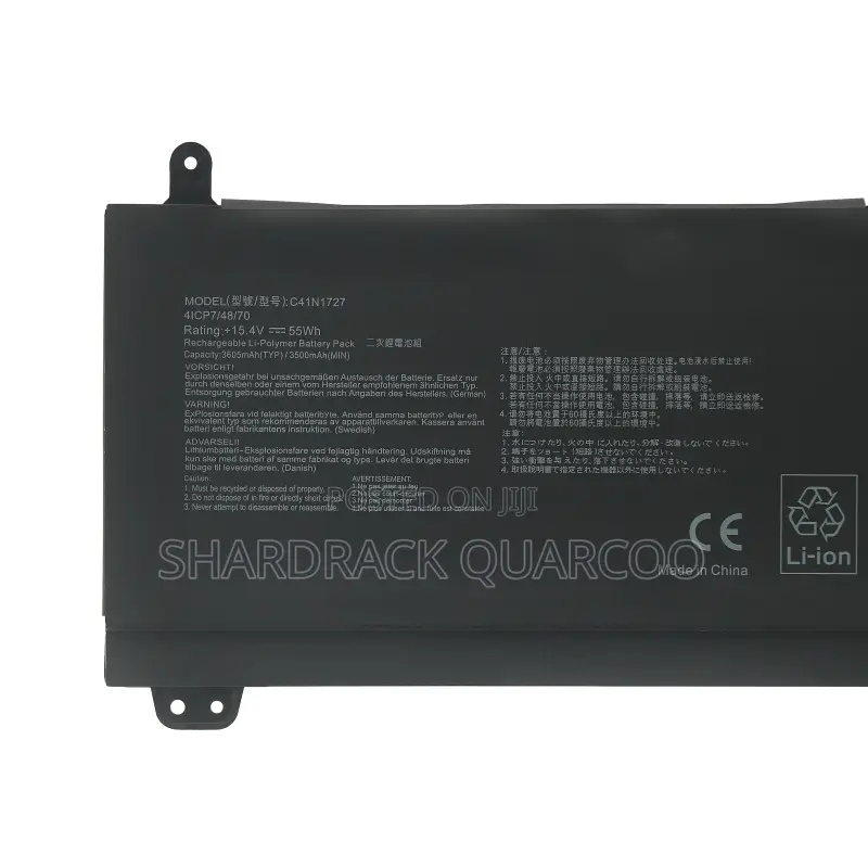 C41n1727 Laptop Battery for Asus Rog Gm501g Gm501gs Gm501gm Gu501g