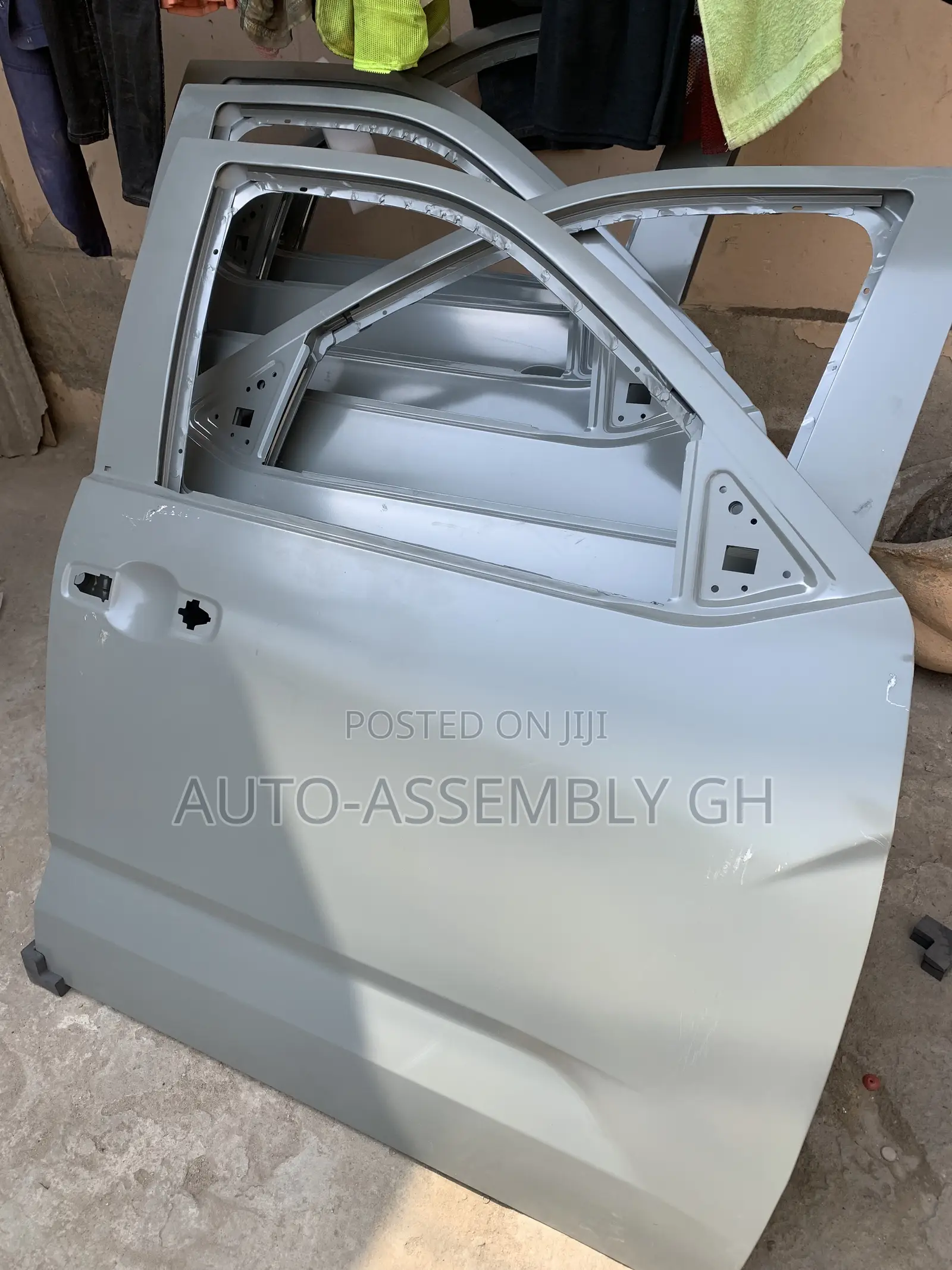 Toyota Tundra Doors, 2022,2023,2024,2025,2026