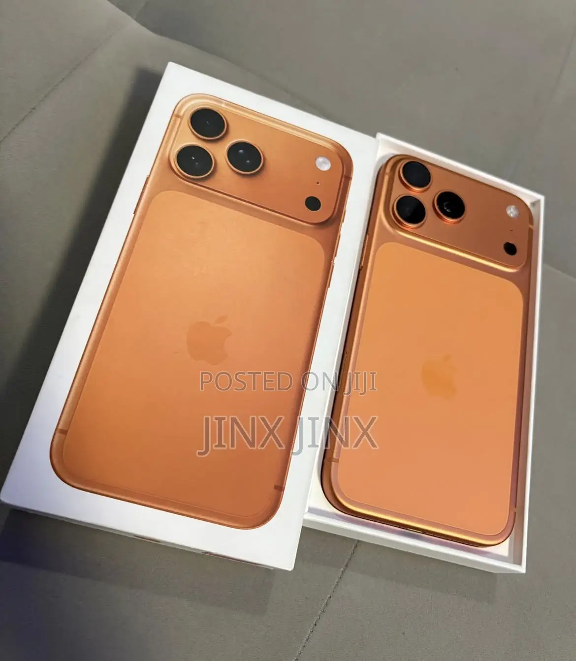 Apple iPhone 17 Pro Max 256 GB Orange