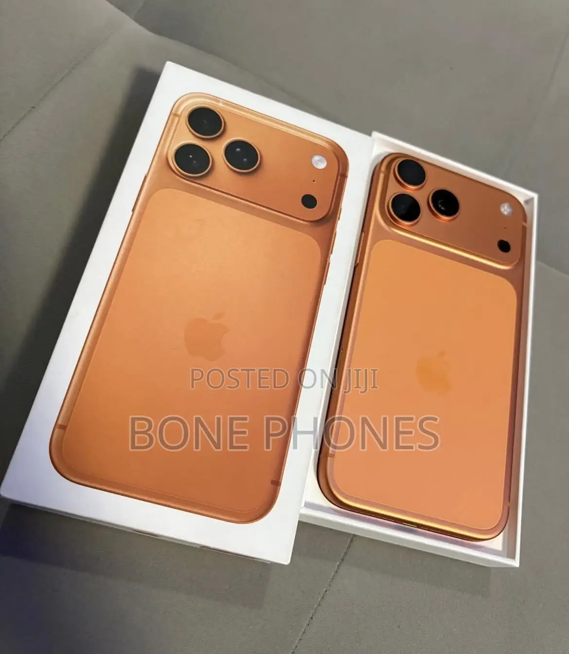 Apple iPhone 17 Pro Max 256 GB Orange