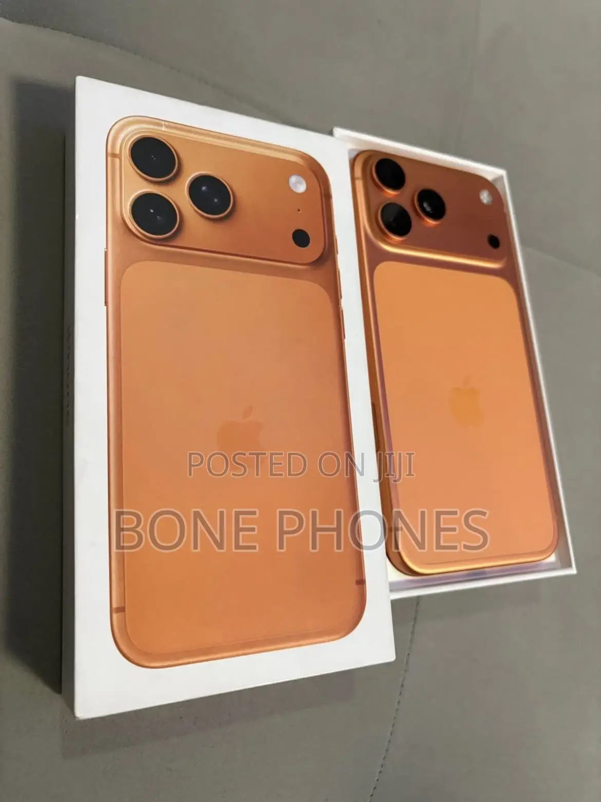 Apple iPhone 17 Pro Max 256 GB Orange