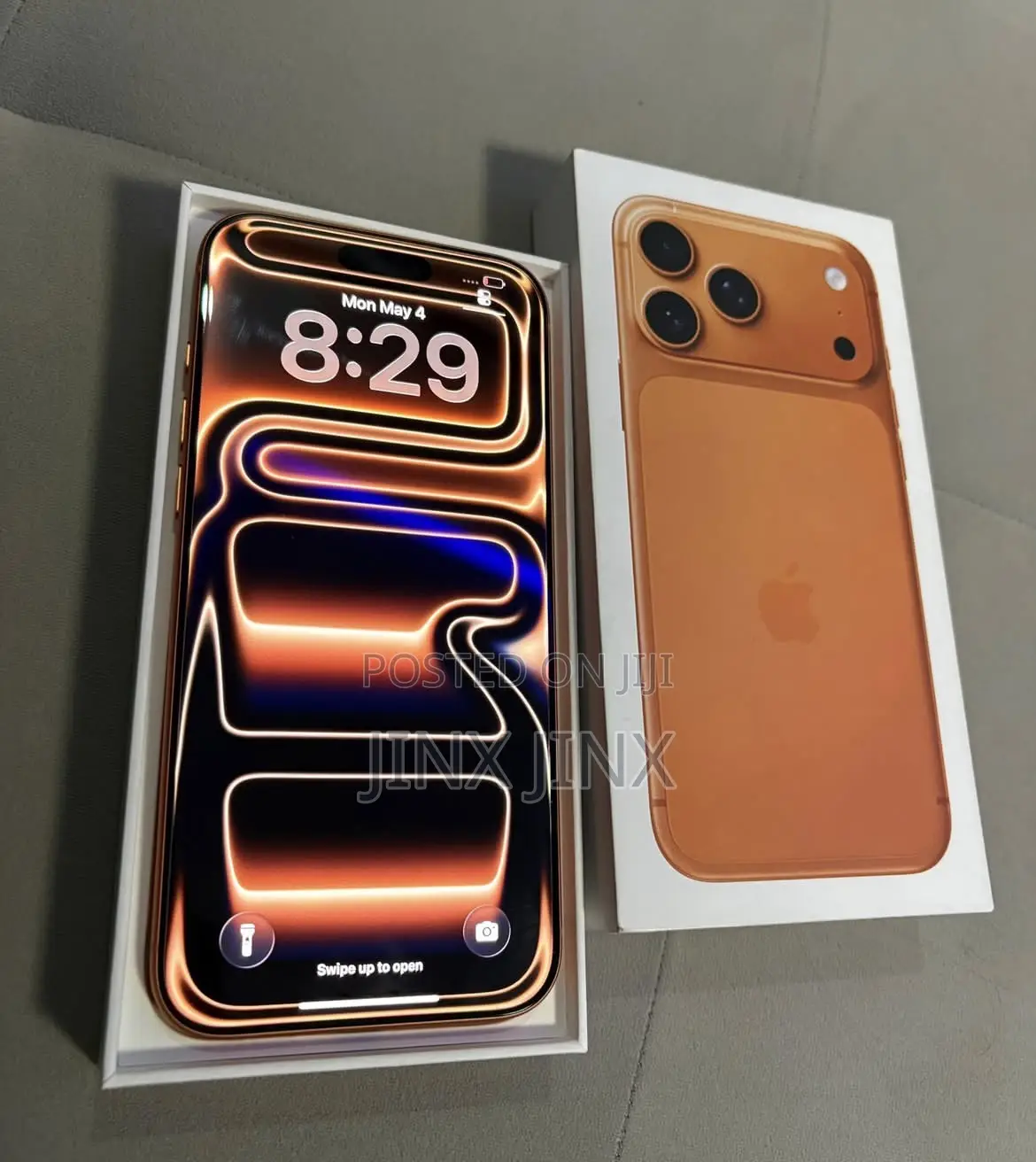 Apple iPhone 17 Pro Max 256 GB Orange