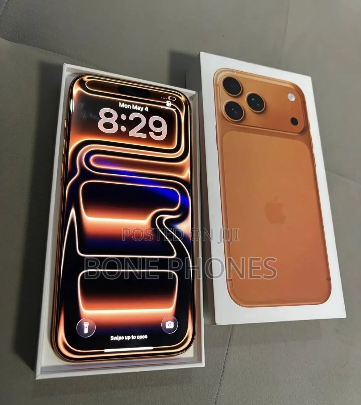 Apple iPhone 17 Pro Max 256 GB Orange