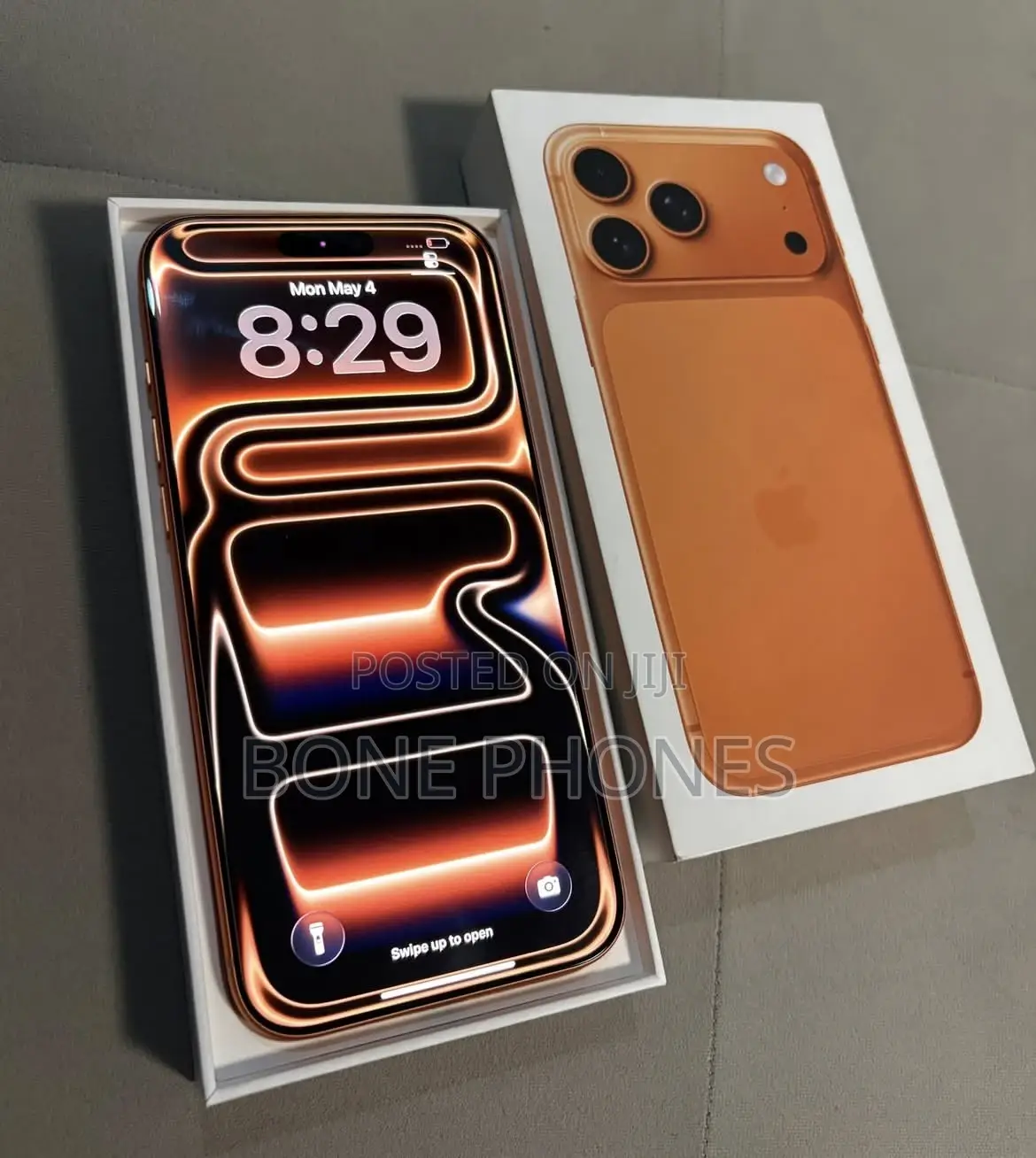 Apple iPhone 17 Pro Max 256 GB Orange
