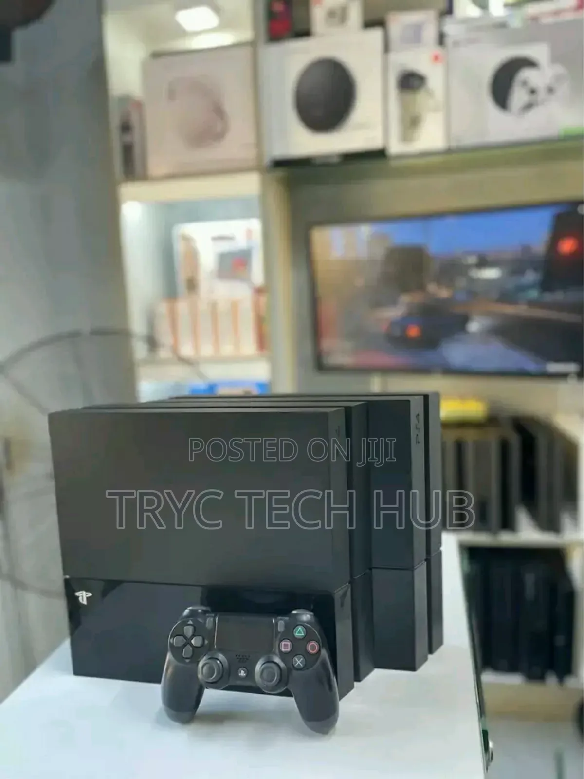Ps4 With No Games