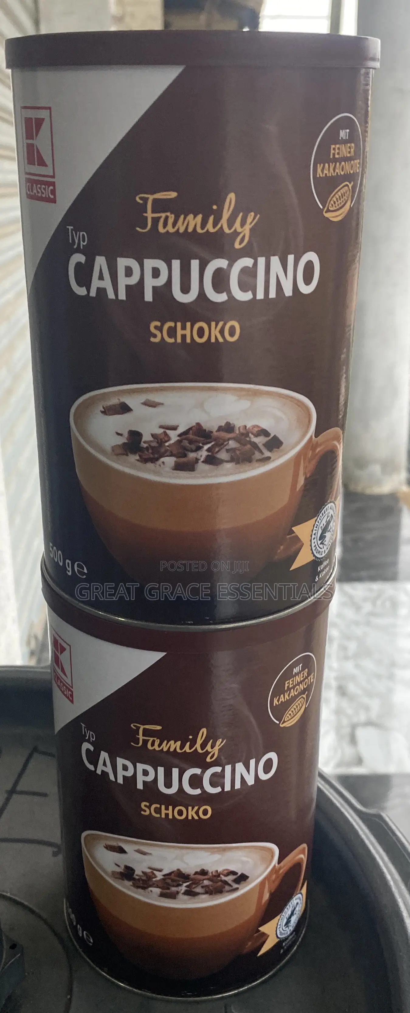 K-Classic Cappuccino