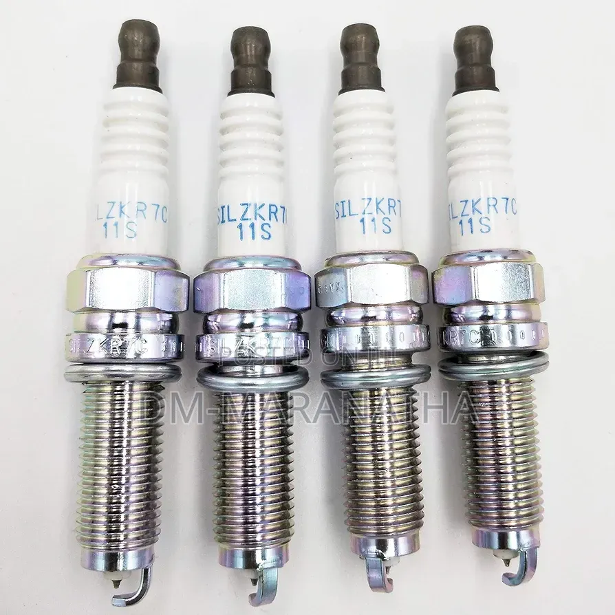 Genuine Bosch Spark Plugs From Germany 4set