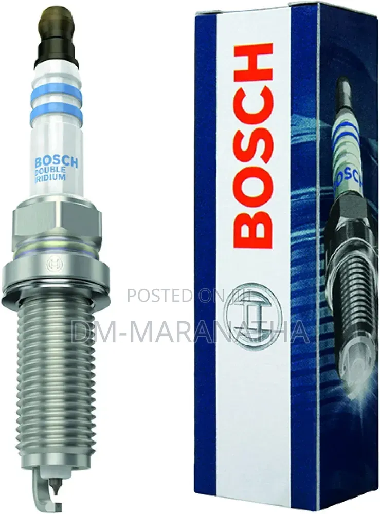 Genuine Bosch Spark Plugs From Germany 4set