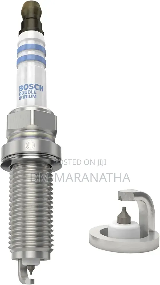 Genuine Bosch Spark Plugs From Germany 4set