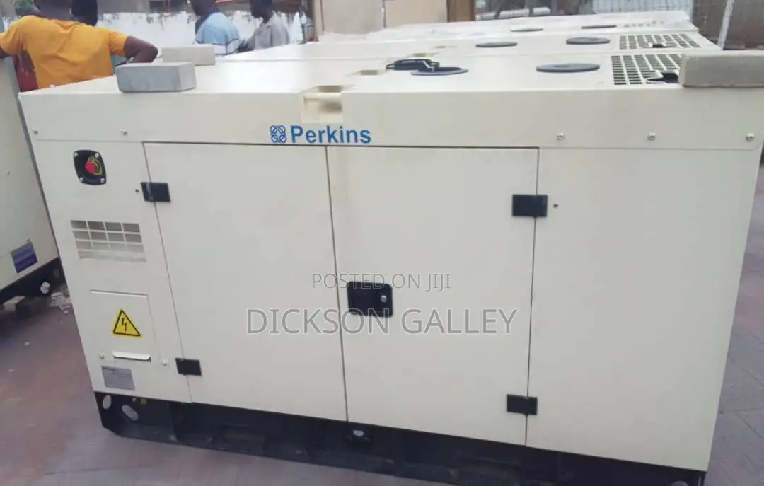 100kva Perkins Generator