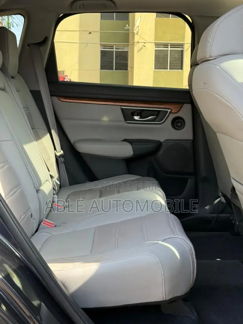 Honda CR-V EX-L FWD 2020 Blue