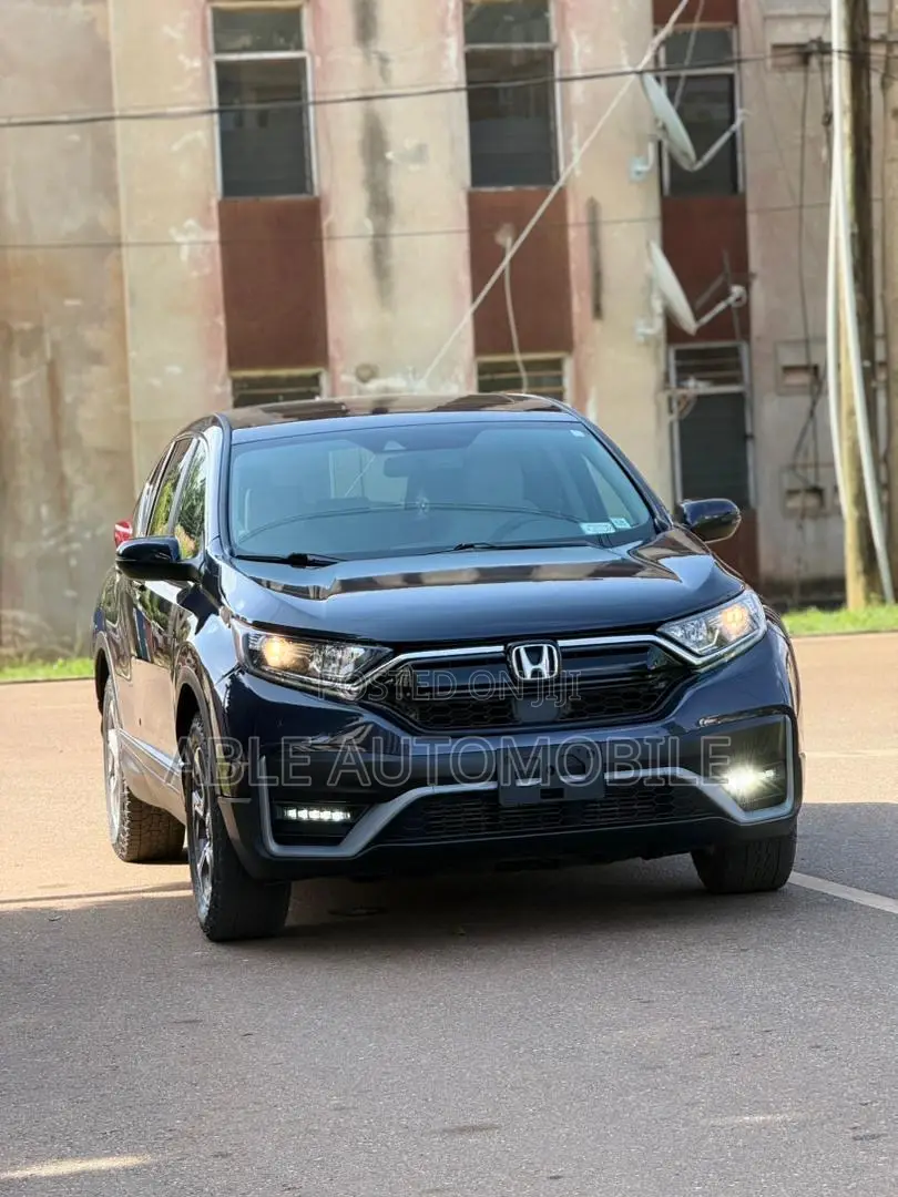 Honda CR-V EX-L FWD 2020 Blue
