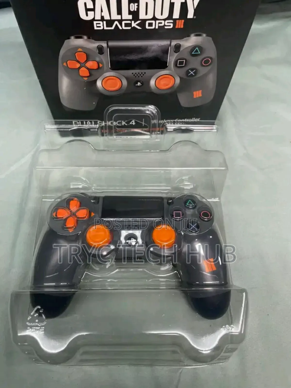 Ps4 Standard With All Accessories