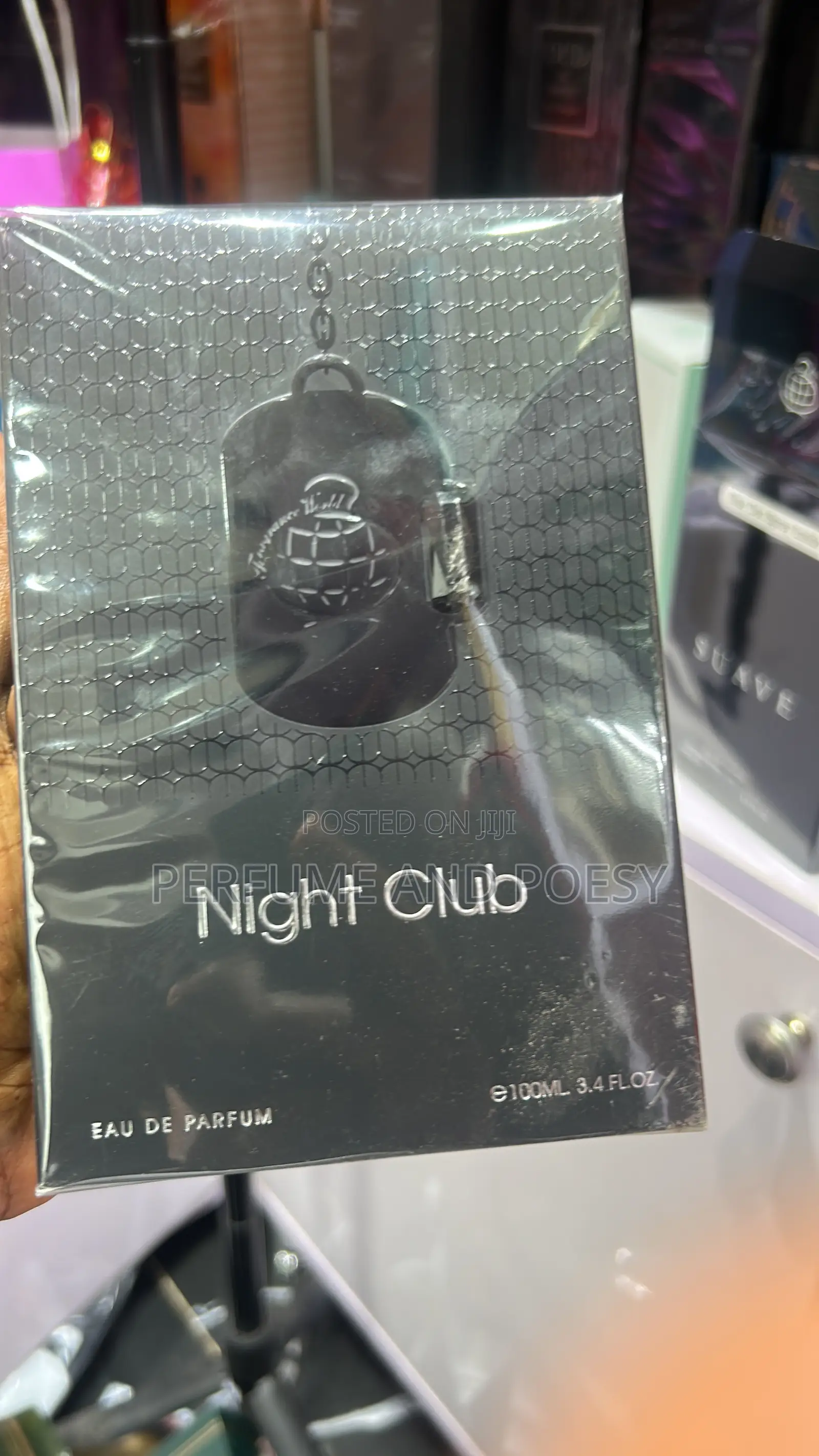 Night Club Perfume
