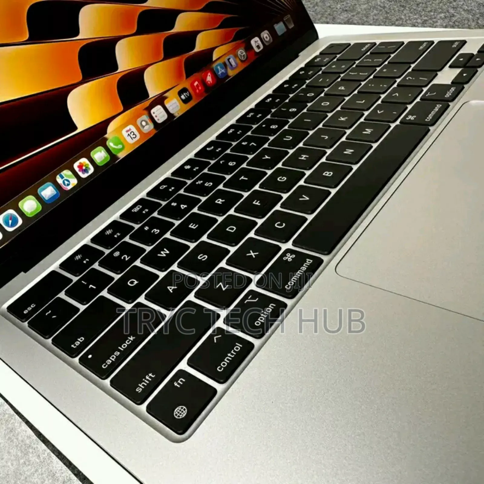 New Laptop Apple MacBook Air 16GB Apple M3 SSD 512GB