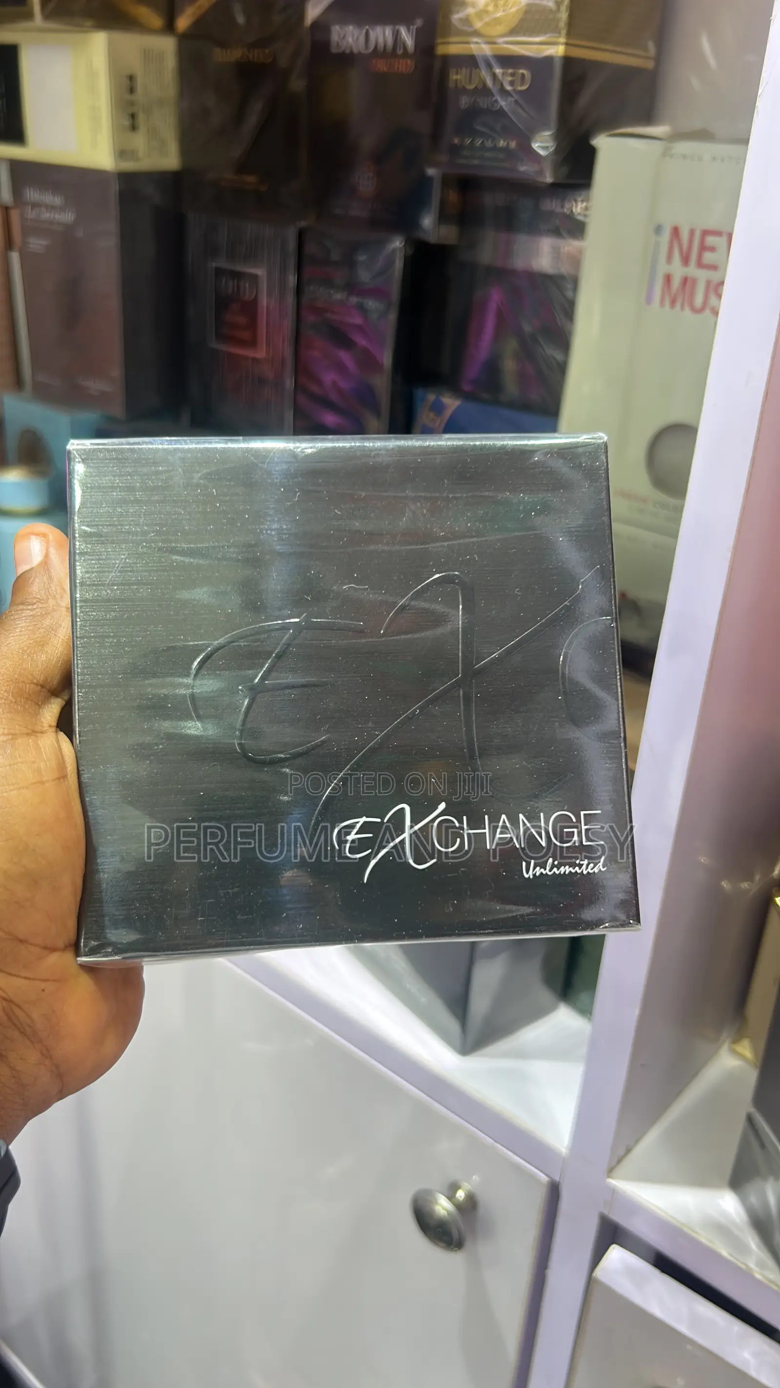 Exchange Unlimited Perfume