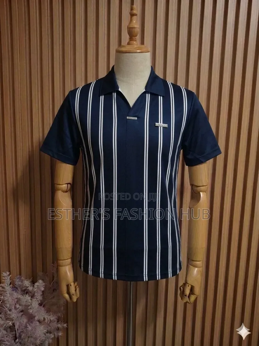 Men's Casual Short Sleeve Shirt