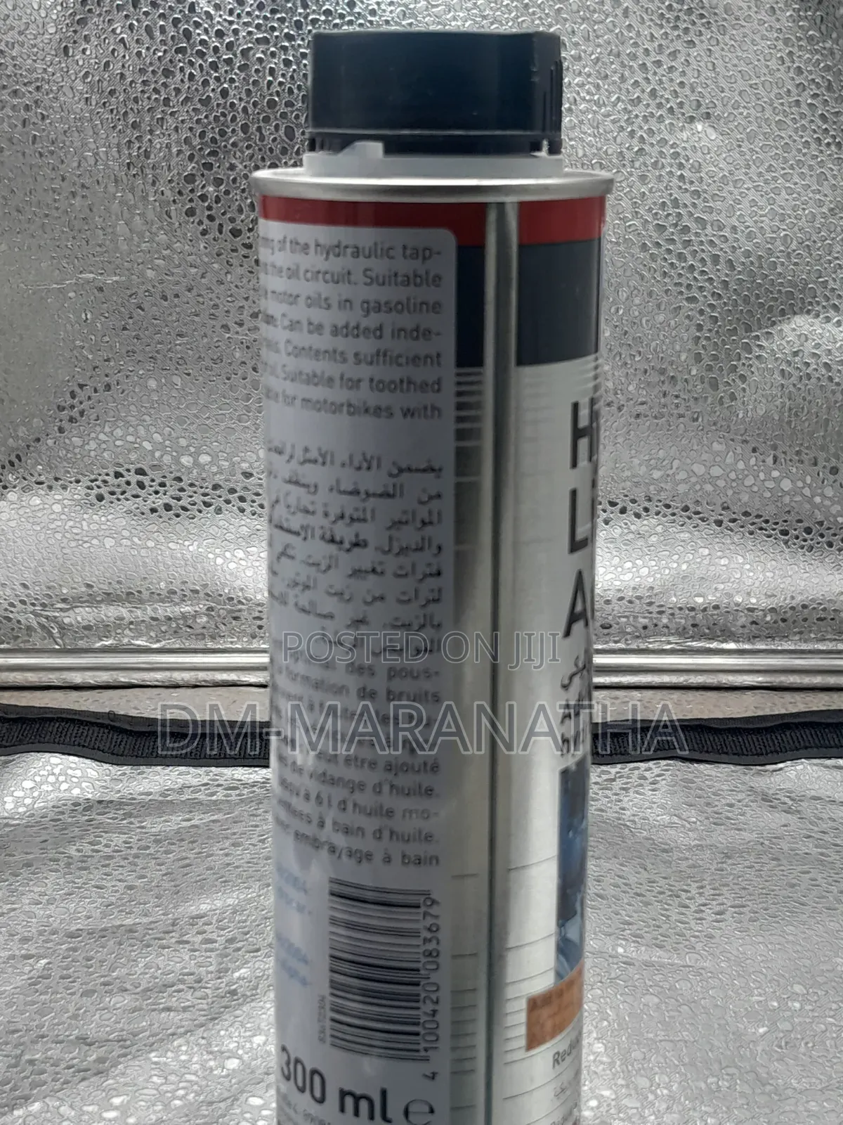Liqui Moly Hydraulic Lifter Additive