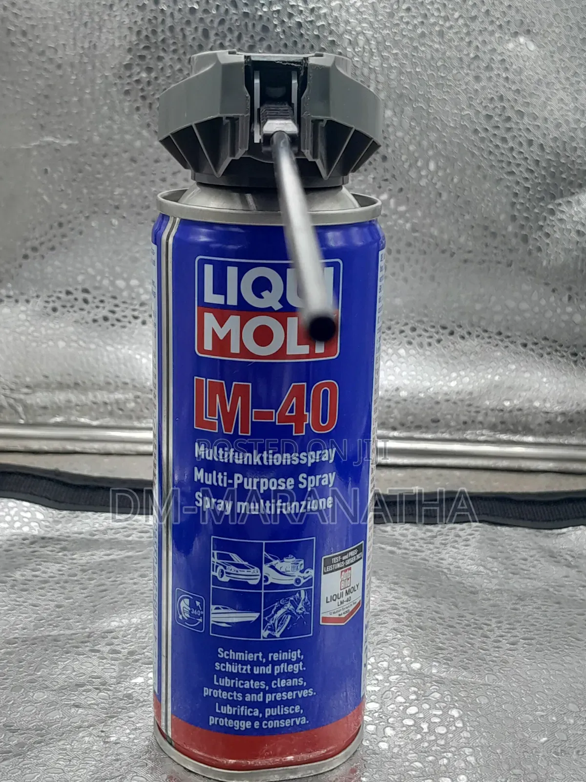 Multi-Purpose Spray Liqui Moly From Germany