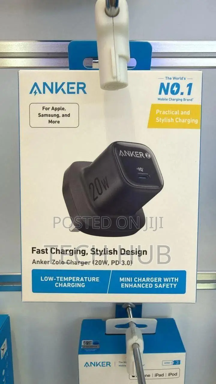 Anker 20w Charger