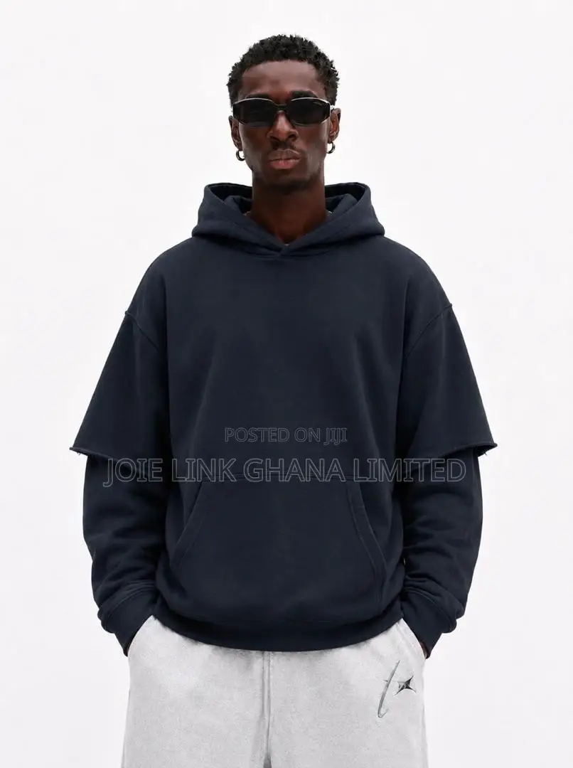 New Hoodie Mixed Available in Stock