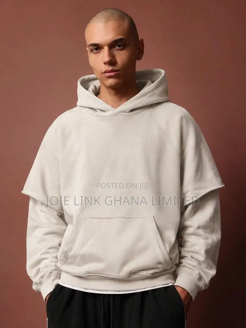 New Hoodie Mixed Available in Stock
