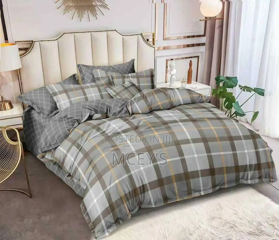 Super King Size Duvet Set 100% Cotton