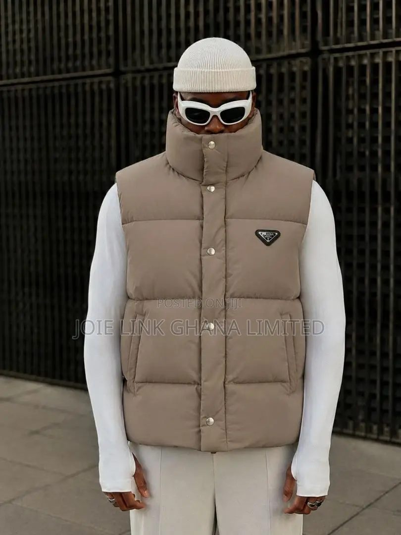 Thick Plaque Vests Available in Stock