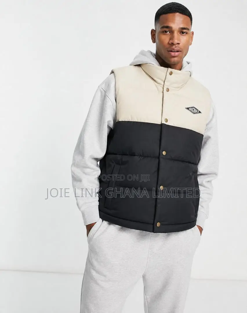 Thick Plaque Vests Available in Stock