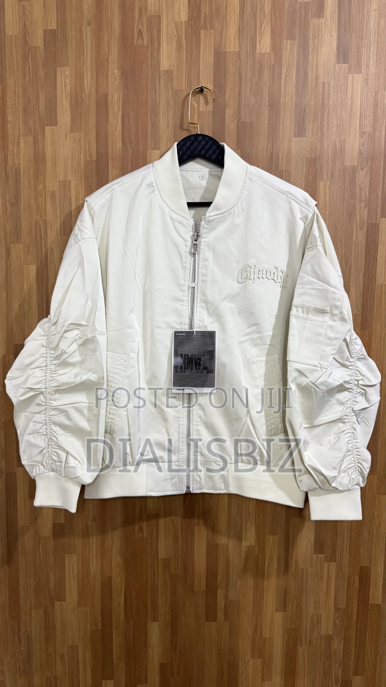 Bomber Jackets
