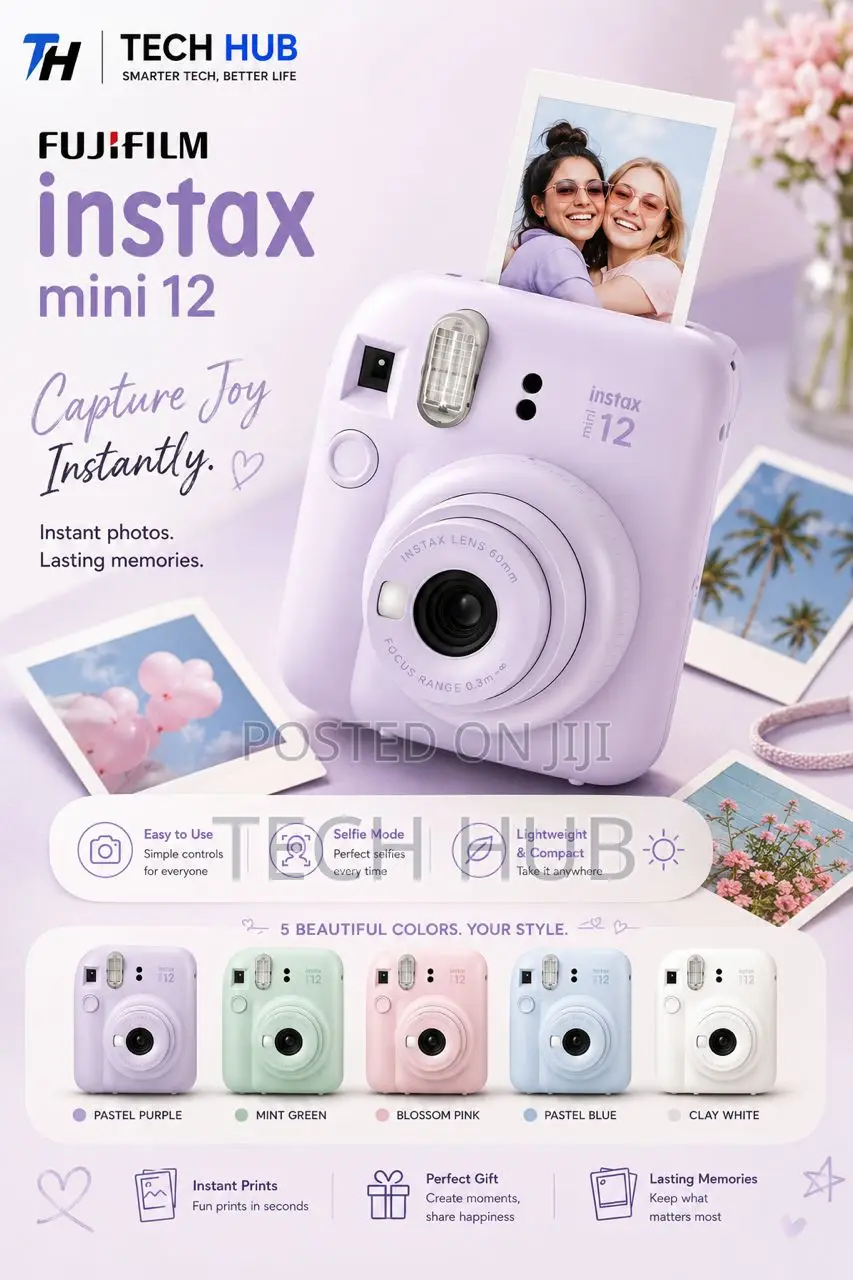 Instax Mini 12
