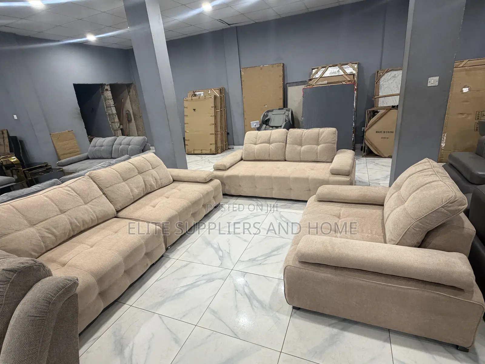 Sofa Set (6seater)
