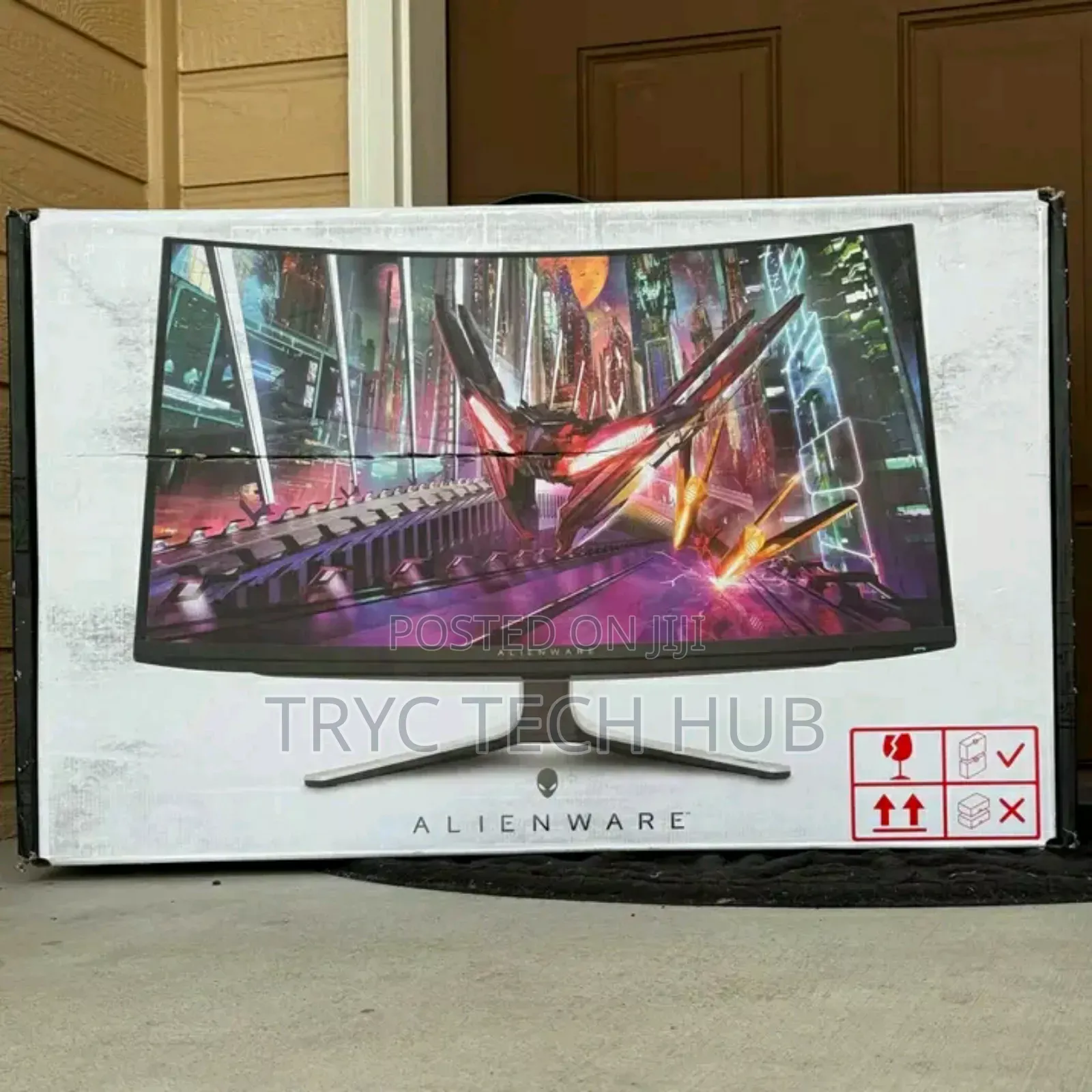 32inches Monitor