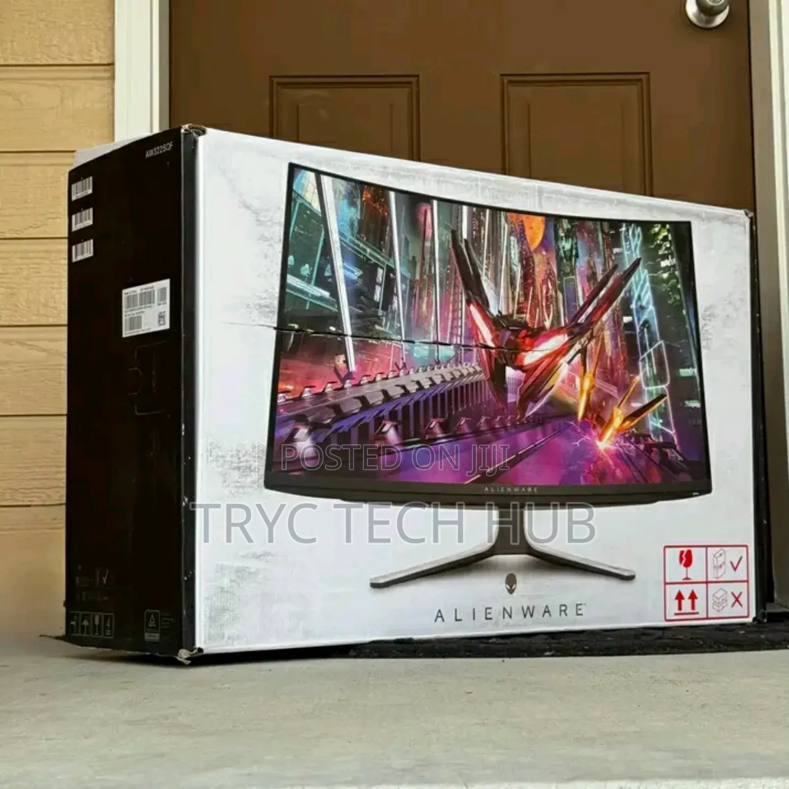 32inches Monitor
