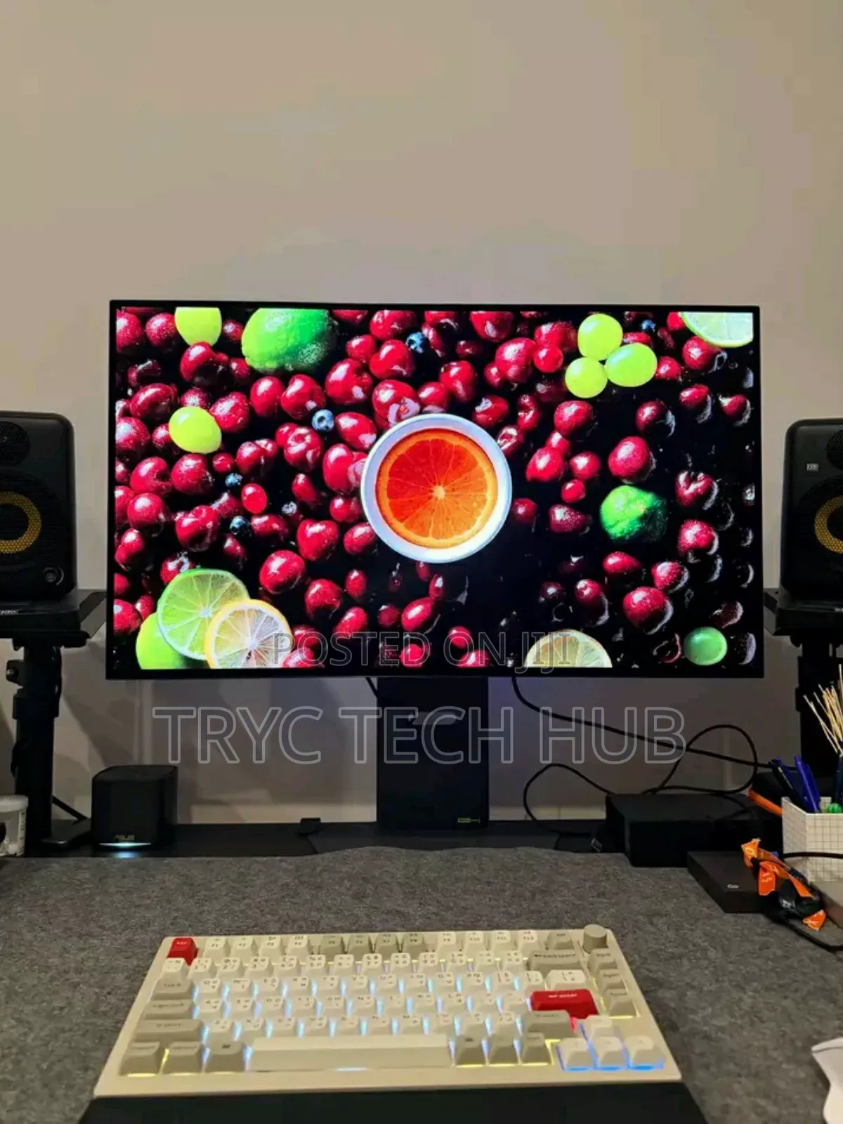 Lg Oled Monitor