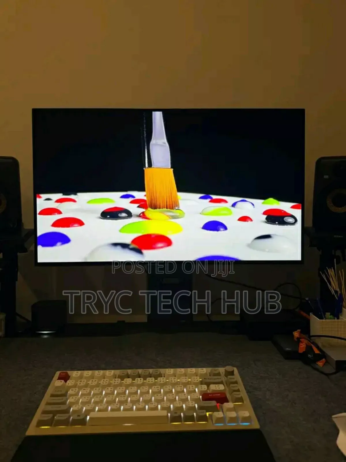 Lg Oled Monitor