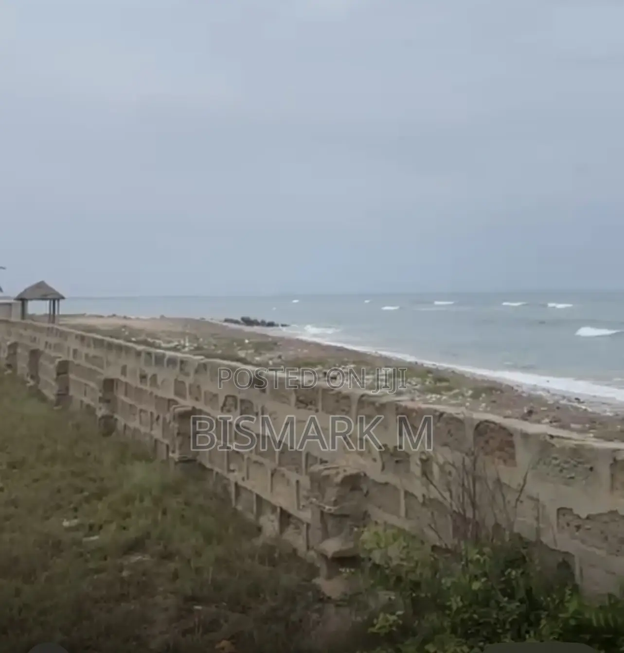 4 Plots of Beach Land for Sale at Prampram Beach