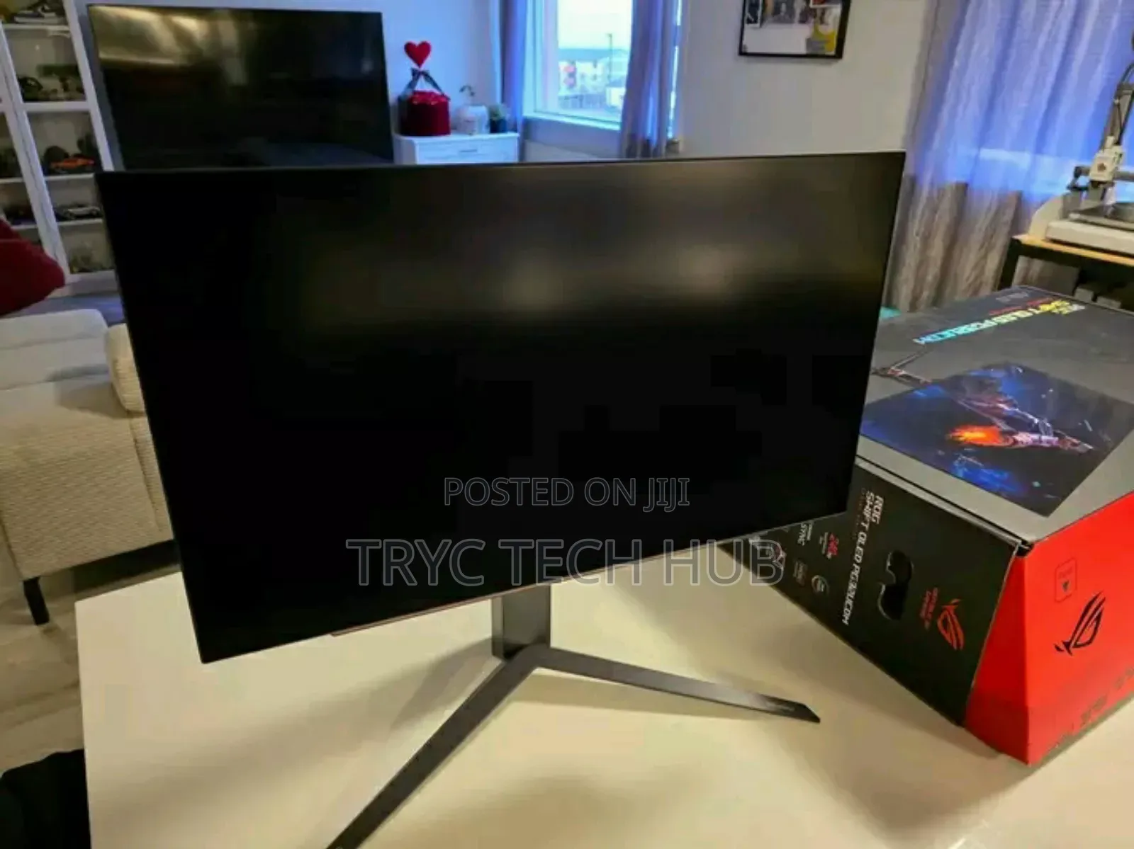 Asus Oled Monitor