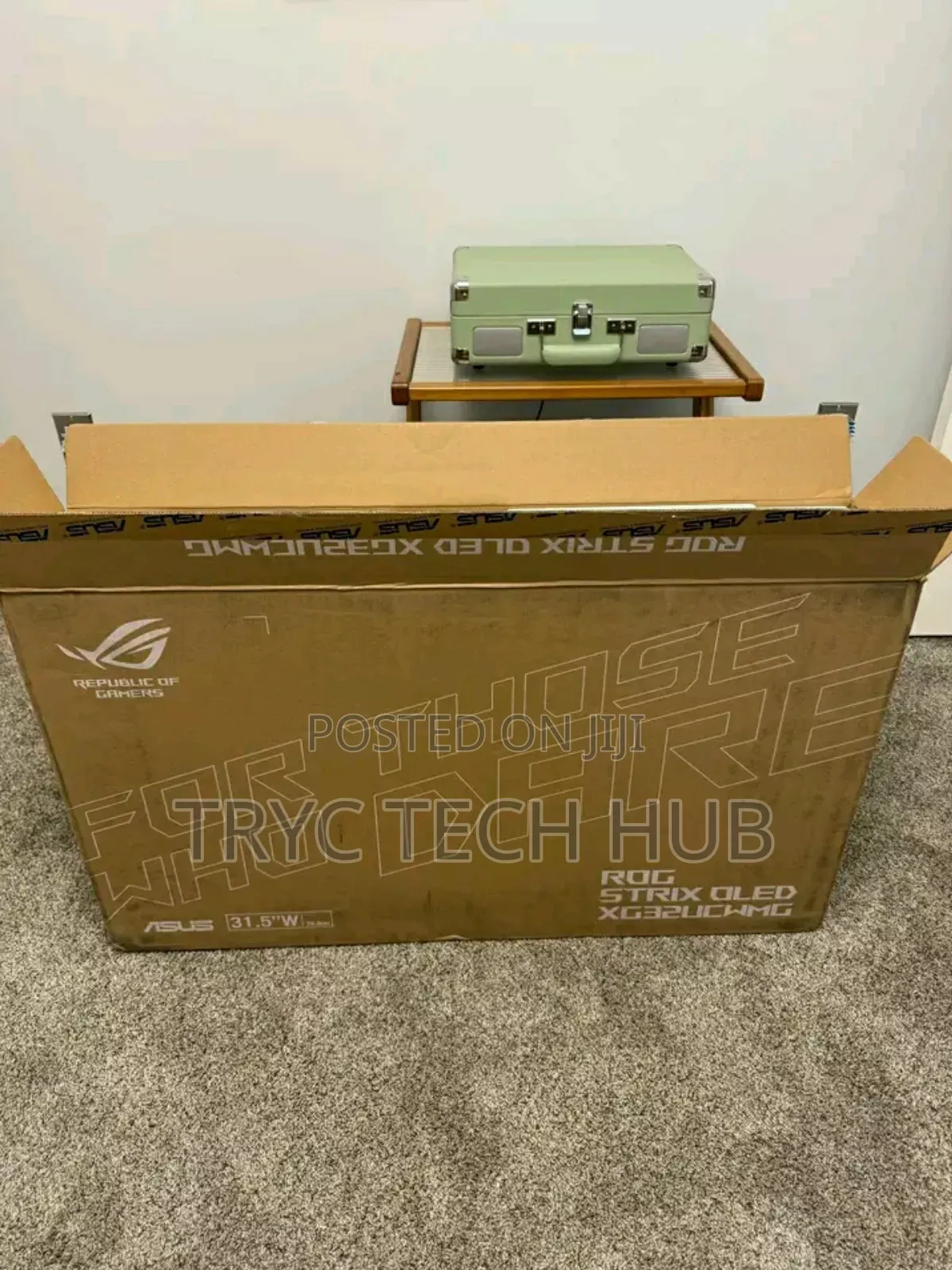 Brand New Asus Oled Monitor