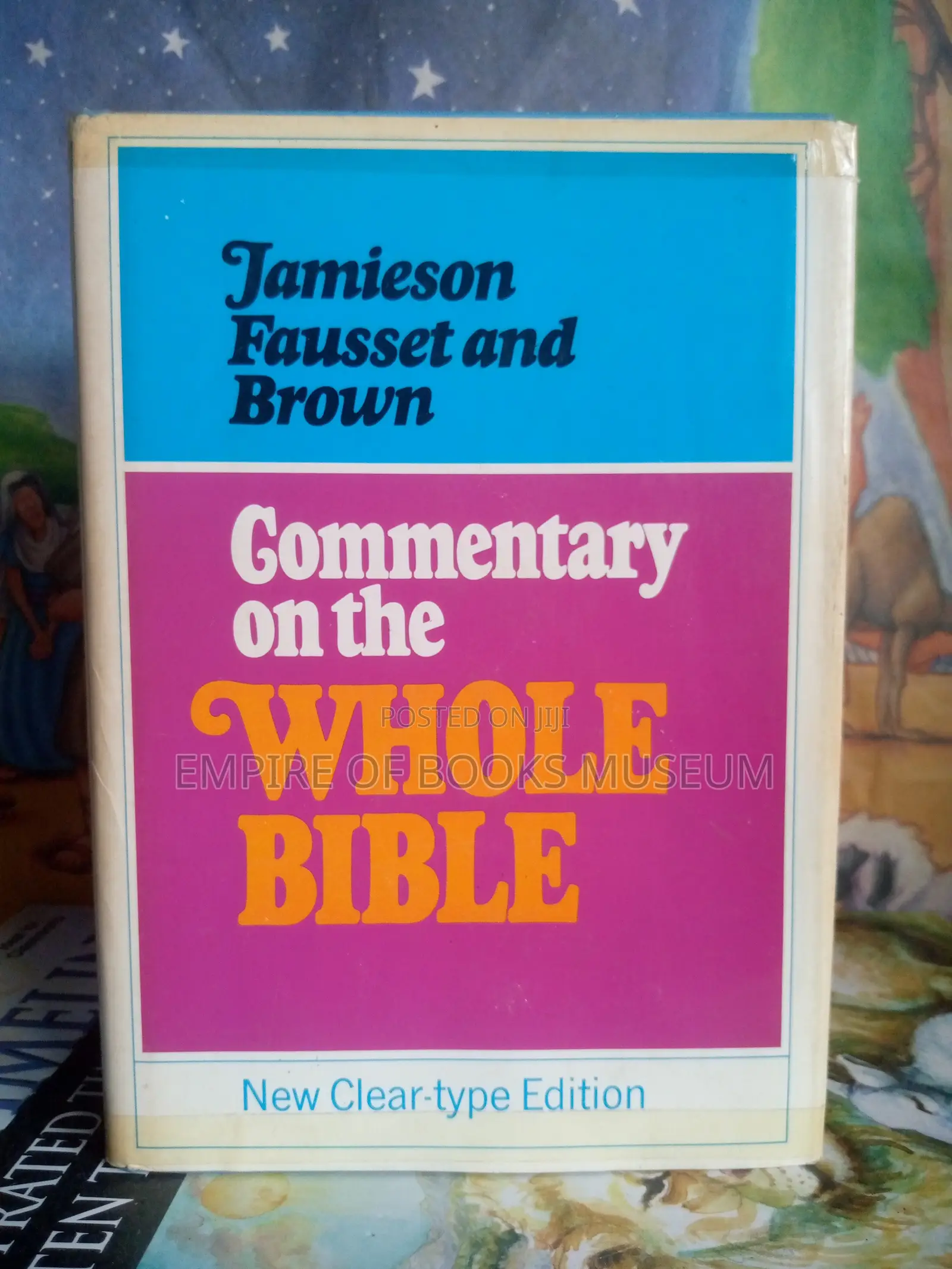 Commentary on the Whole Bible (Practical and Explanatory)