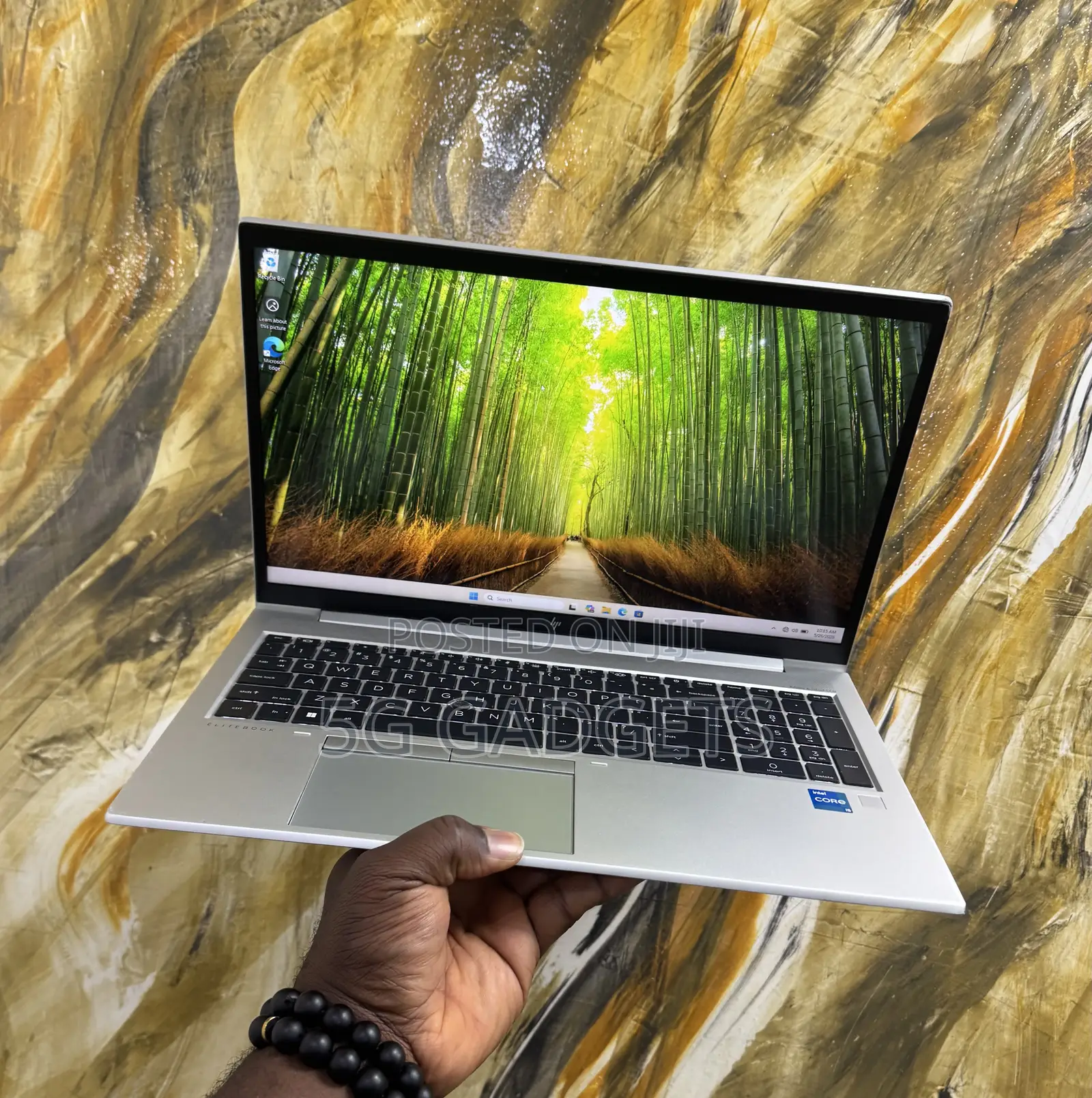 Laptop HP EliteBook 850 G8 16GB Intel Core i5 SSD 256GB