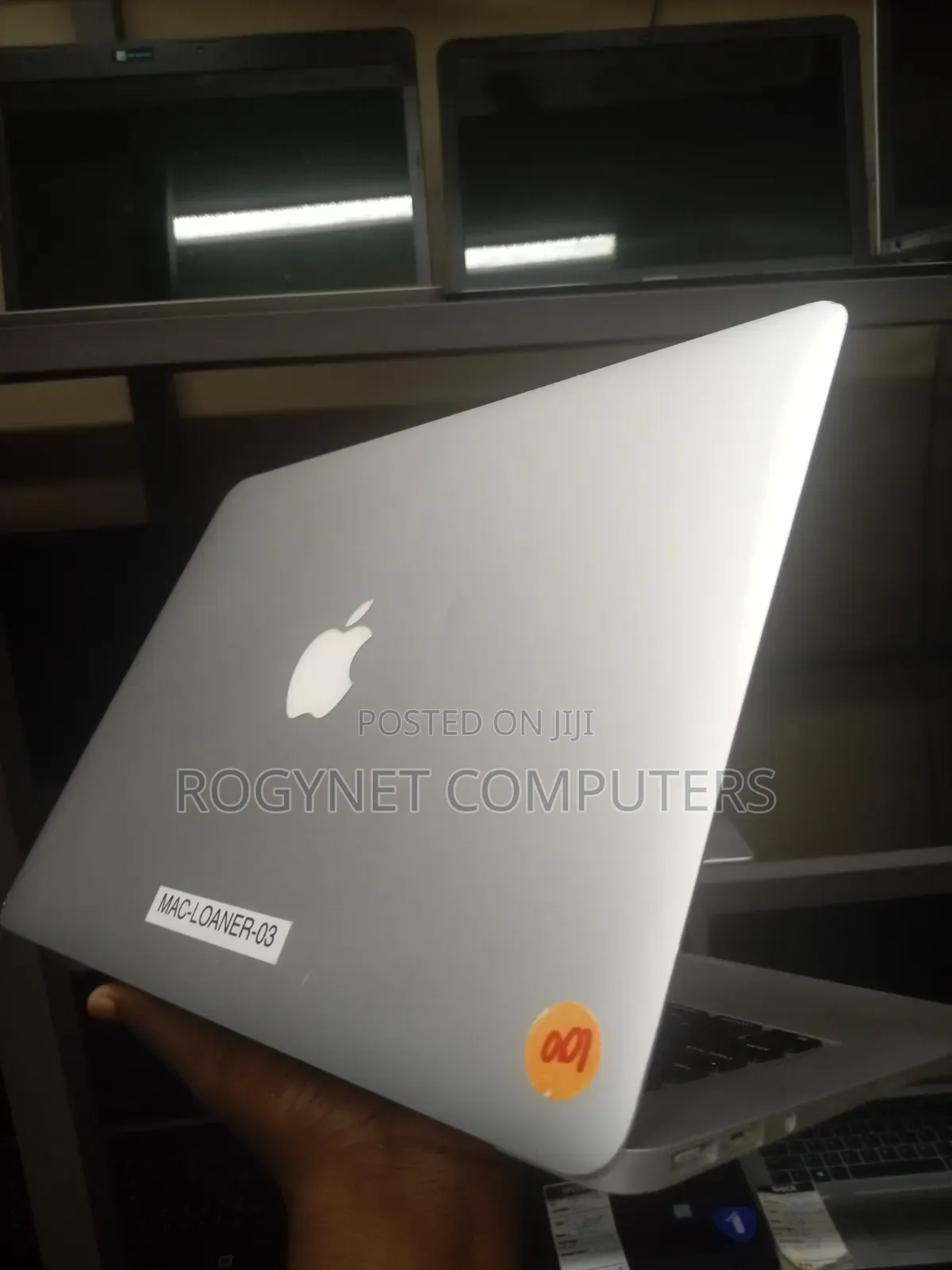 Laptop Apple MacBook Air 2015 4GB Intel Core i5 SSD 256GB