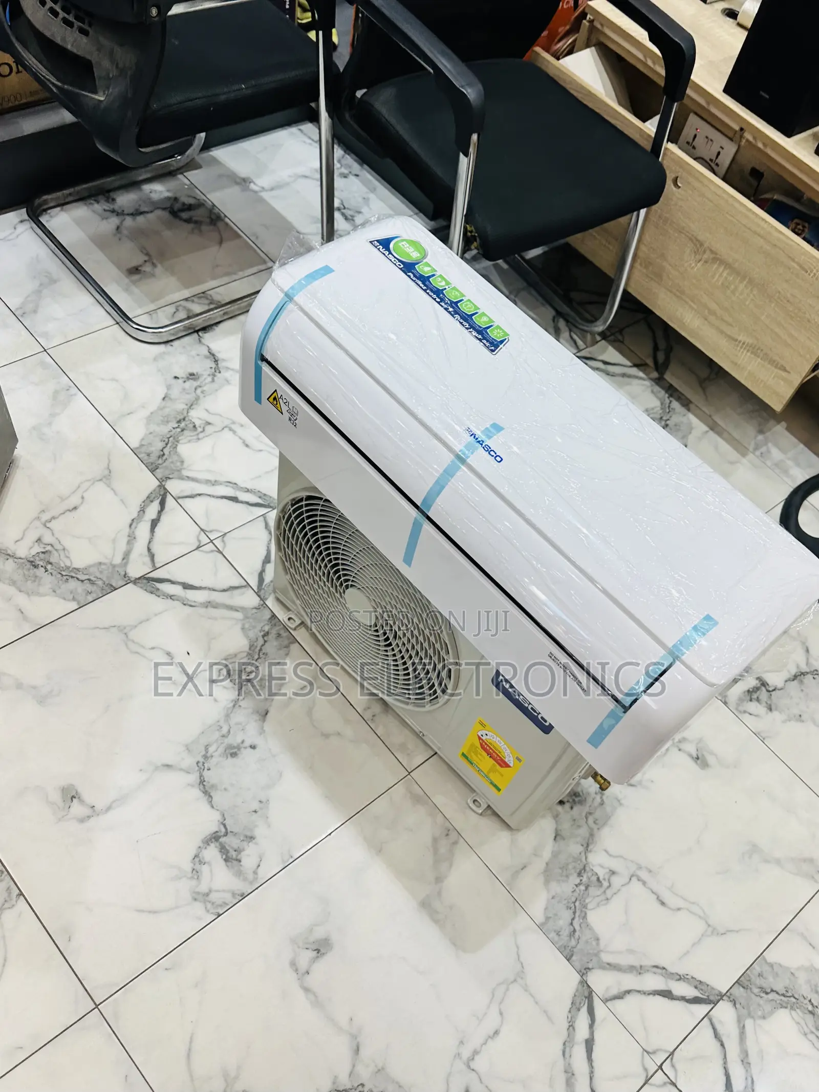 Text Us for Your Inverter Split Nasco 2.Hp
